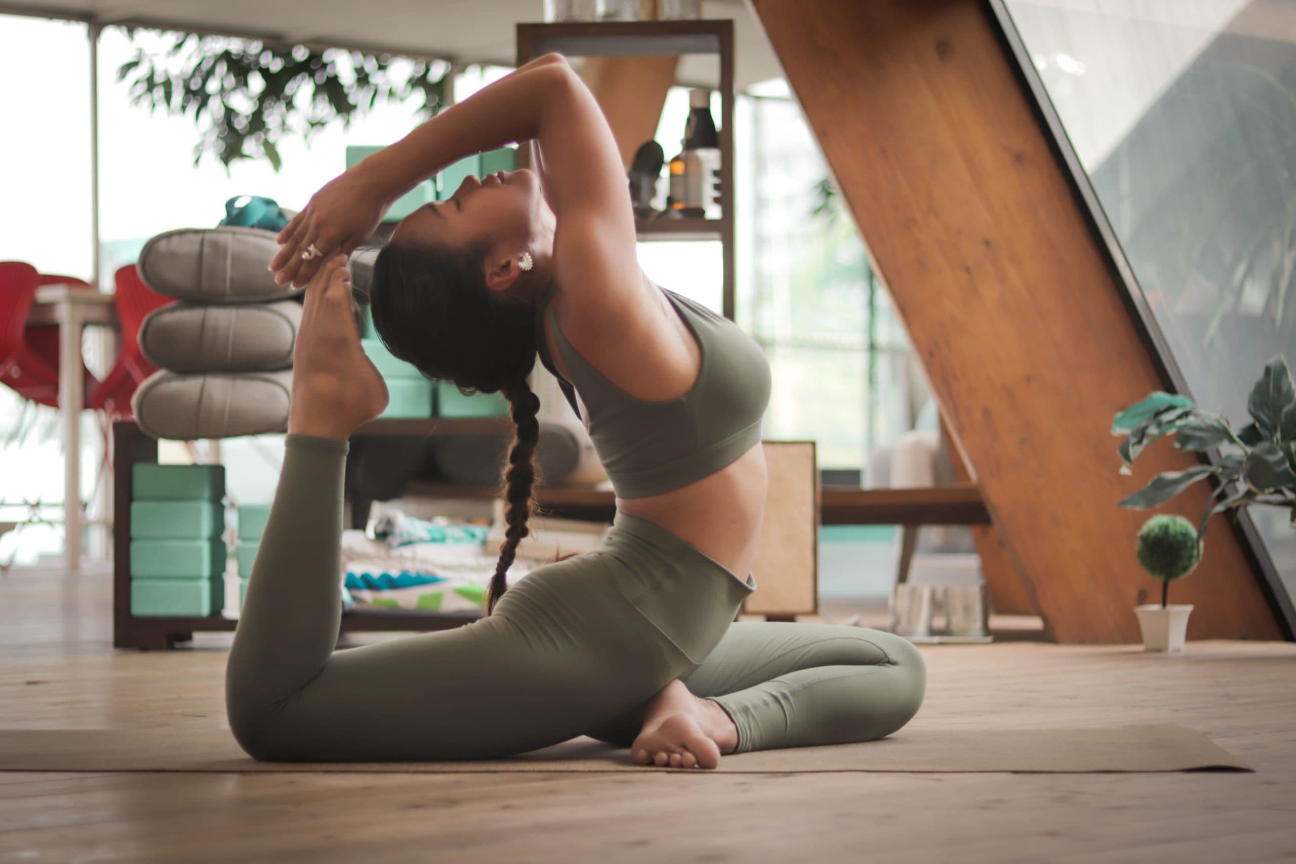 Can Yoga Help With OCD? The Answer Is Complicated