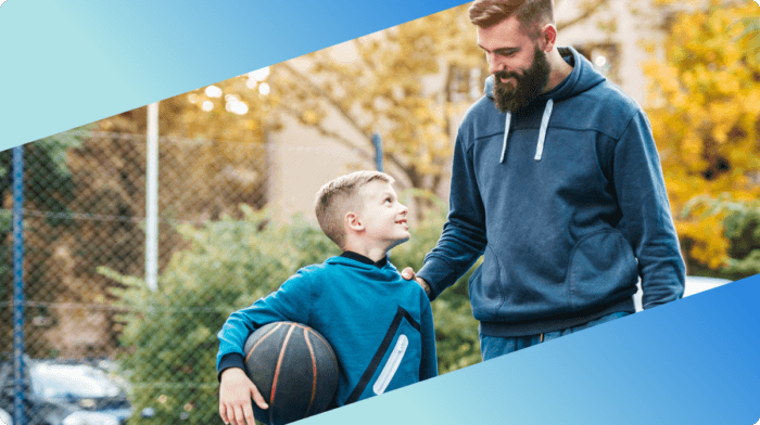 How to take care of yourself while supporting a child with OCD