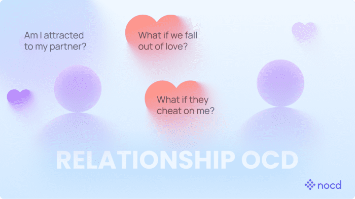 Relationship OCD (ROCD): Symptoms, Causes, and Treatment