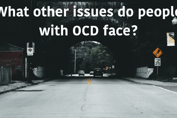 What issues people with OCD face?