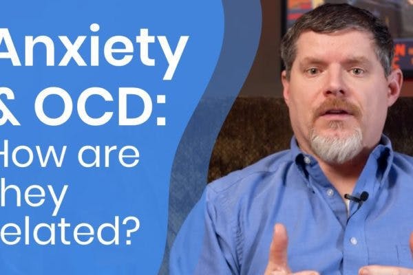 OCd and anxiety