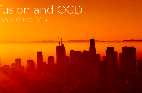Defusion and OCD by Dr Ryan Vidrine