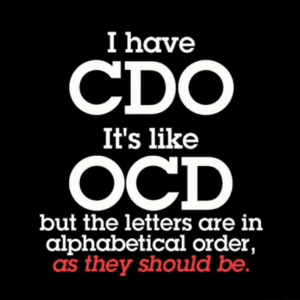 Where Ocd Jokes Funny Memes Go Wrong Why Ocd Is Not A Joke