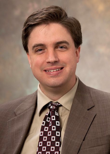 Dr. Christopher Pittenger, director of the Yale OCD Research Clinic