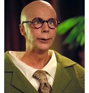 Turtle Man from Goldberg's The Master of Disguise